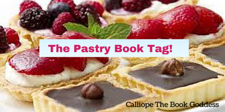 The Pastry Book Tag!