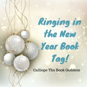 Ringing in the New Year Book Tag