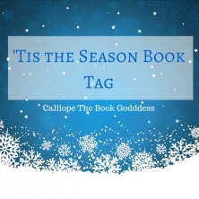 'Tis the Season Book Tag